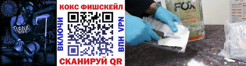 Кокаин Fish Scale  гидра ССЫЛКА  Барнаул 